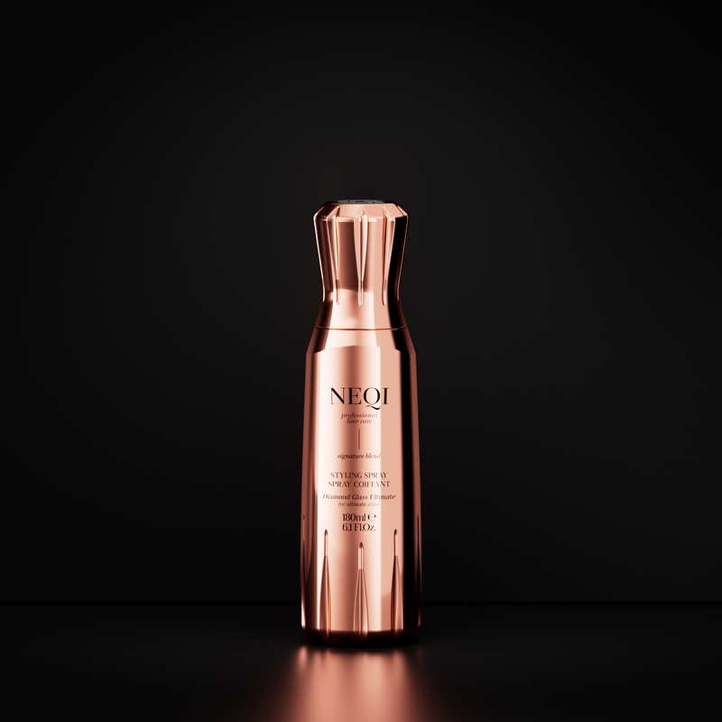 Diamond Glass Ultimate Styling Spray