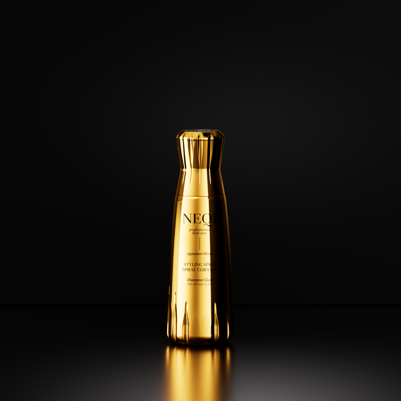 Diamond Glass Styling Spray All
