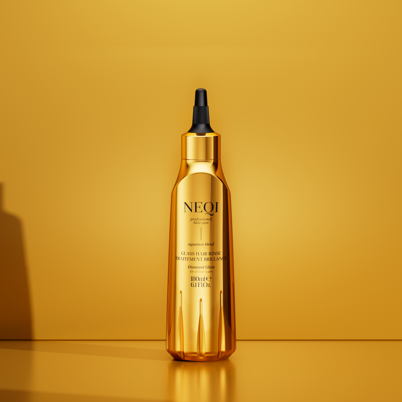 Diamond Glass Hair Rinse