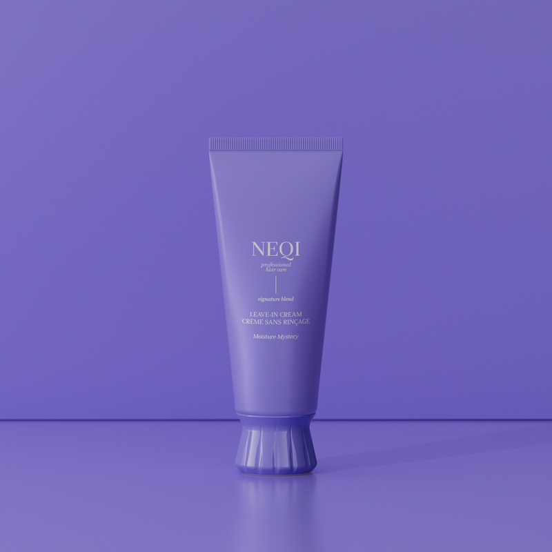 Moisture Mystery Leave-In Cream