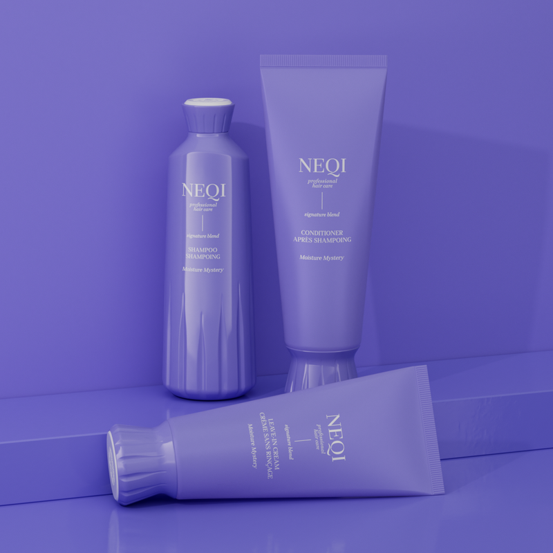 Moisture Mysstery Set